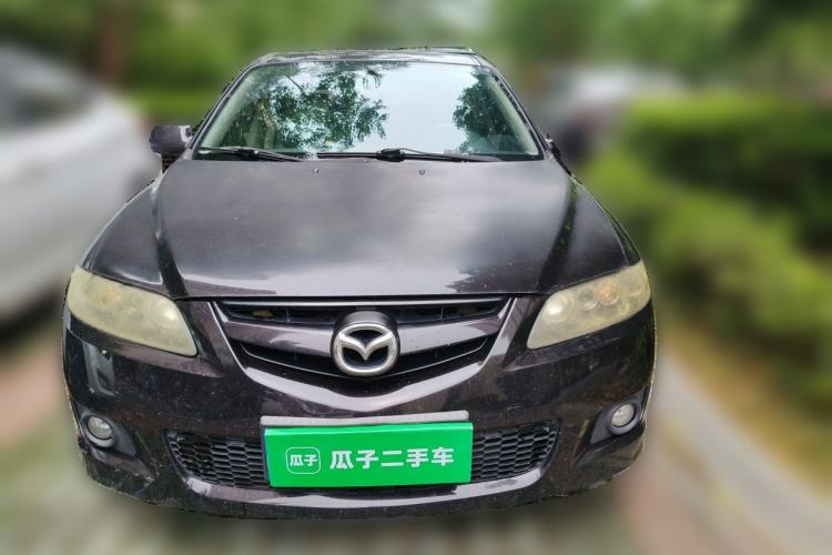 Used Mazda 6 2012 2.0L Automatic Fashion Edition Front