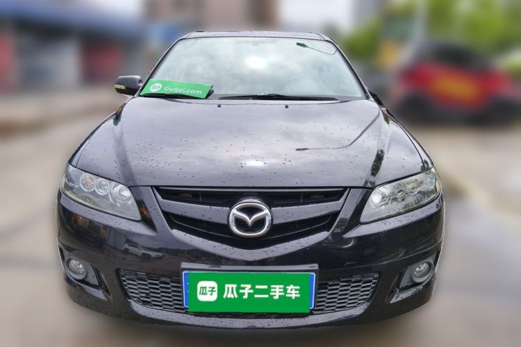 Used Mazda 6 2012 2.0L Automatic Fashion Edition Front