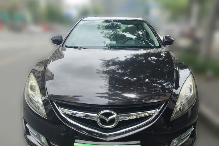 Used Mazda 6 2012 2.0L Automatic Elite Edition Front