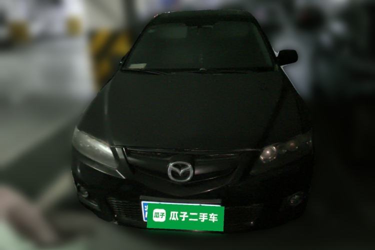 Used Mazda 6 2012 2.0L Automatic Fashion Edition Front