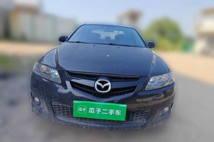 Used Mazda 6 2012 2.0L Automatic Fashion Edition Front