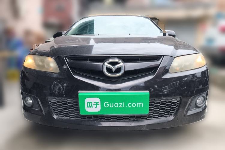 Used Mazda 6 2012 2.0L Automatic Fashion Edition Front