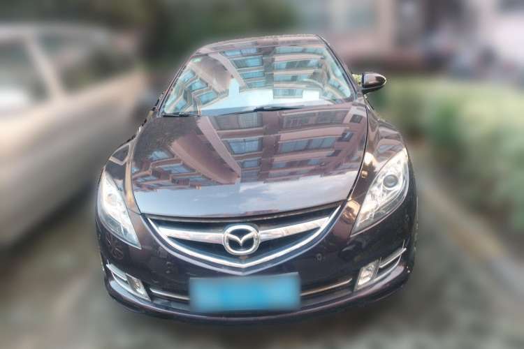Used Mazda 6 2012 2.0L Automatic Elite Edition Front