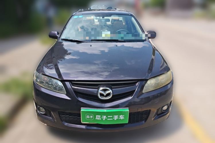 Used Mazda 6 2012 2.0L Automatic Fashion Edition Front