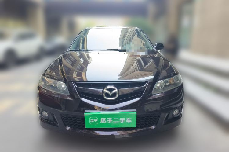 Used Mazda 6 2012 2.0L Automatic Fashion Edition Front