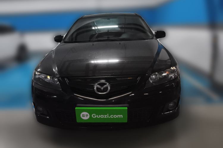 Used Mazda 6 2012 2.0L Automatic Fashion Edition Front