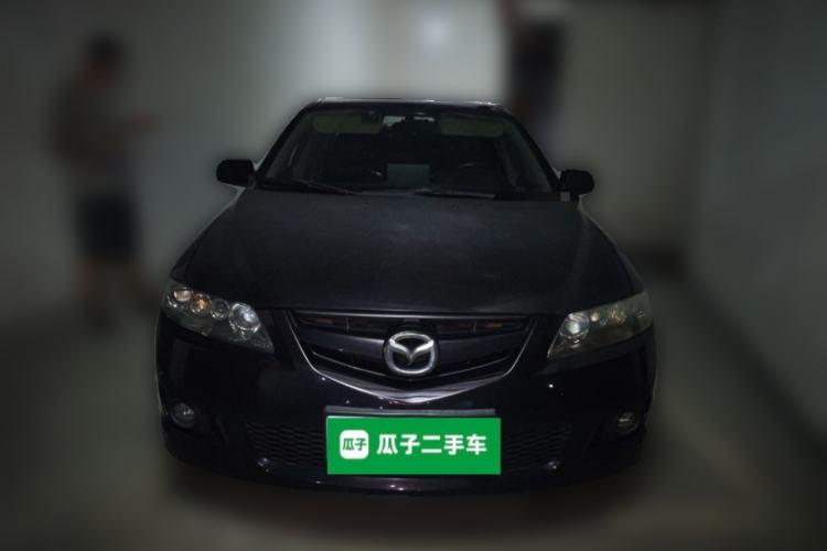 Used Mazda 6 2012 2.0L Automatic Fashion Edition Front