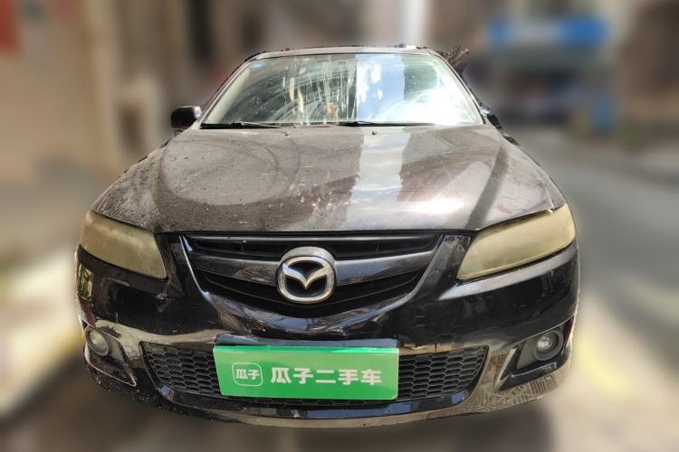 Used Mazda 6 2012 2.0L Automatic Fashion Edition Front