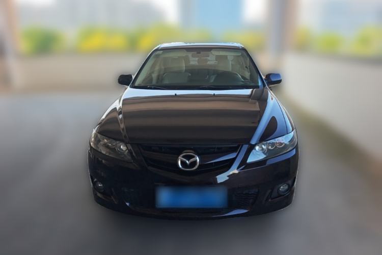 Used Mazda 6 2012 2.0L Automatic Fashion Edition Front
