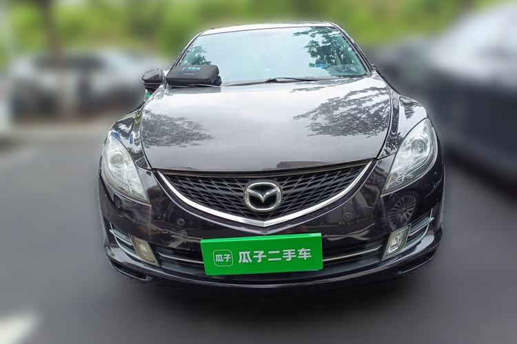 Used Mazda 6 2012 2.5L Automatic Prestige Edition Front