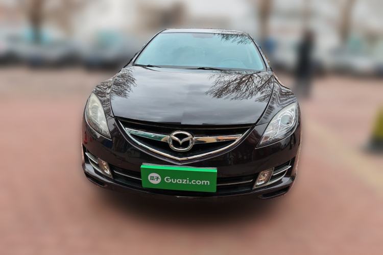 Used Mazda 6 2012 2.0L Automatic Elite Edition Front