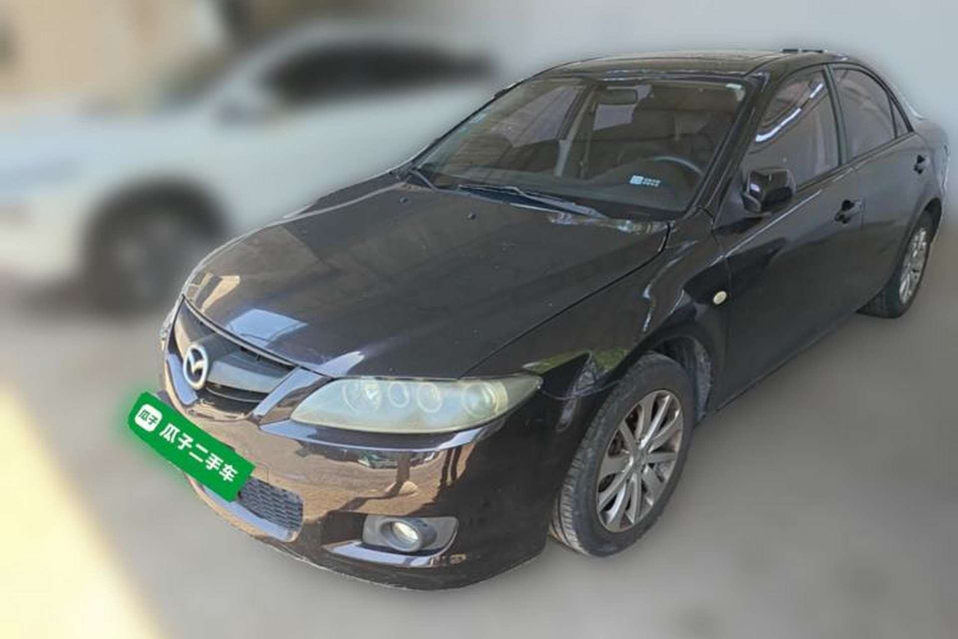 Used Mazda 6 2012 2.0L Automatic Fashion Edition Front Left 45 Deg