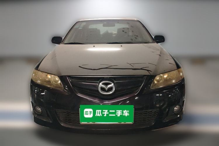 Used Mazda 6 2012 2.0L Automatic Fashion Edition Front