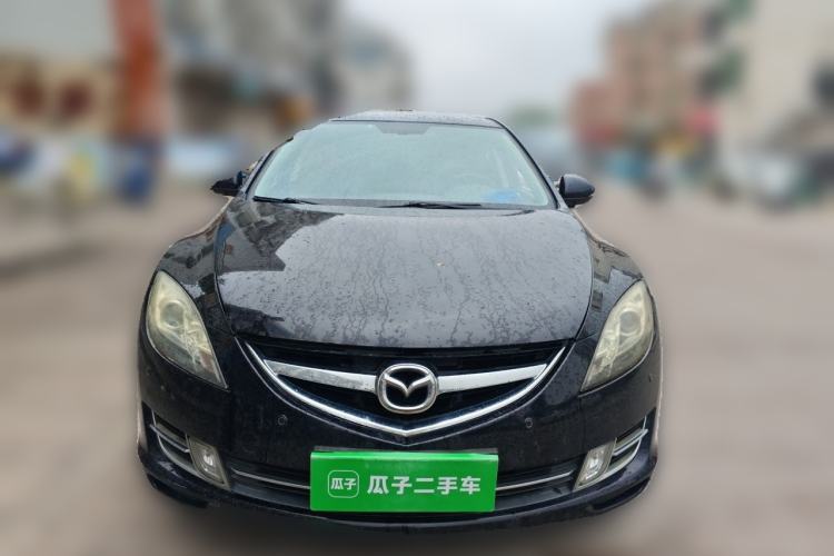 Used Mazda 6 2012 2.0L Automatic Elite Edition Front