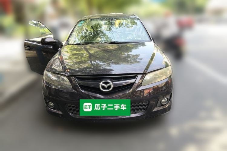 Used Mazda 6 2012 2.0L Automatic Fashion Edition Front
