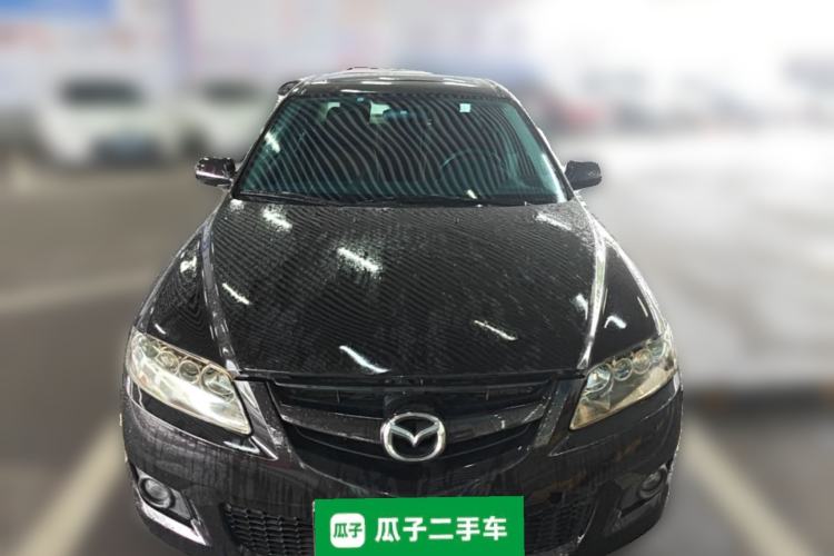 Used Mazda 6 2012 2.0L Automatic Fashion Edition Front