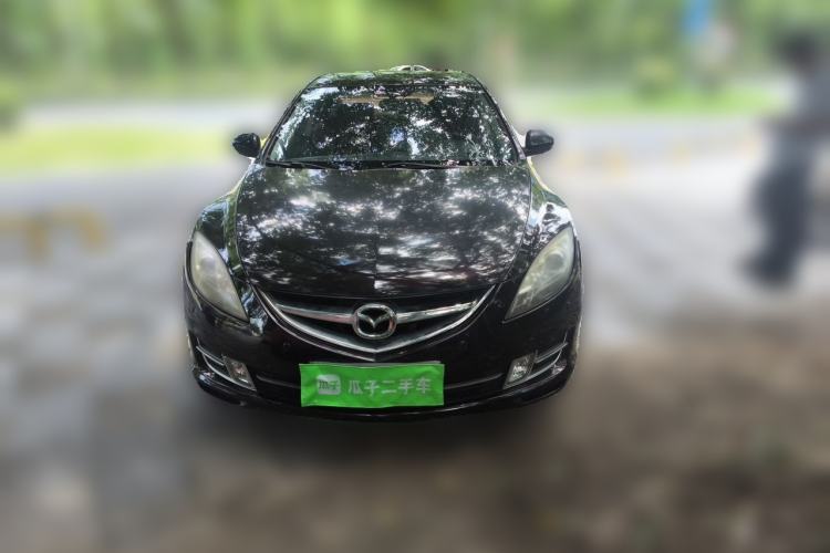 Used Mazda 6 2012 2.0L Automatic Elite Edition Front