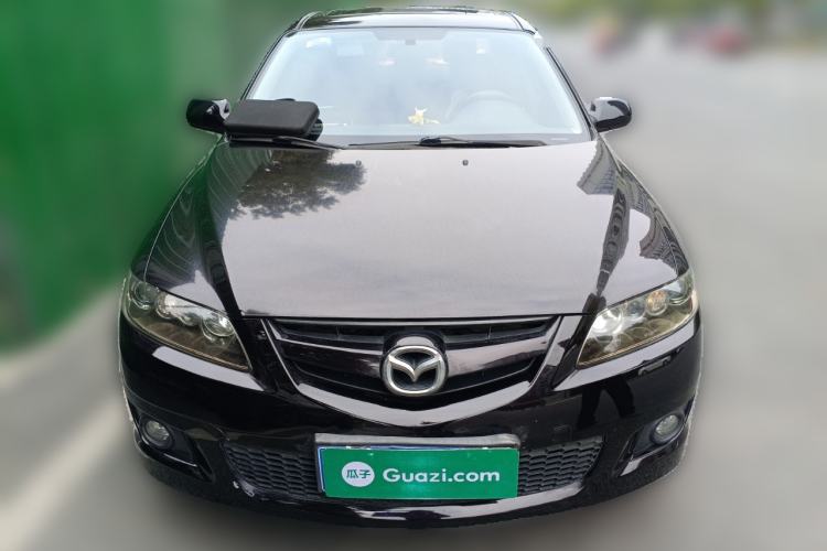 Used Mazda 6 2012 2.0L Automatic Fashion Edition Front