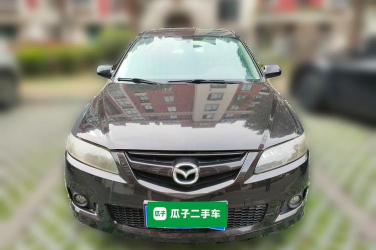 Used Mazda 6 2012 2.0L Automatic Fashion Edition Front