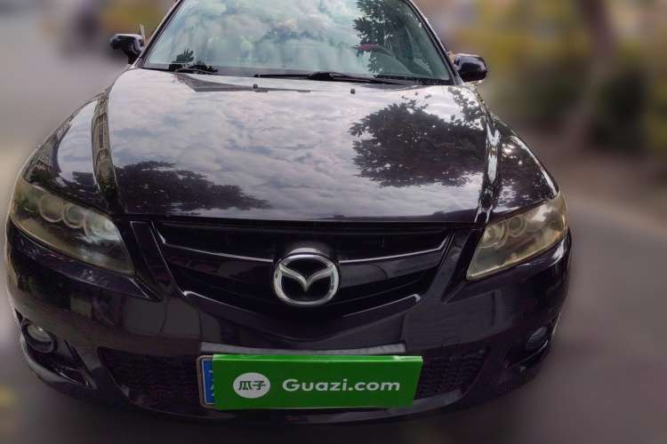 Used Mazda 6 2012 2.0L Automatic Fashion Edition Front