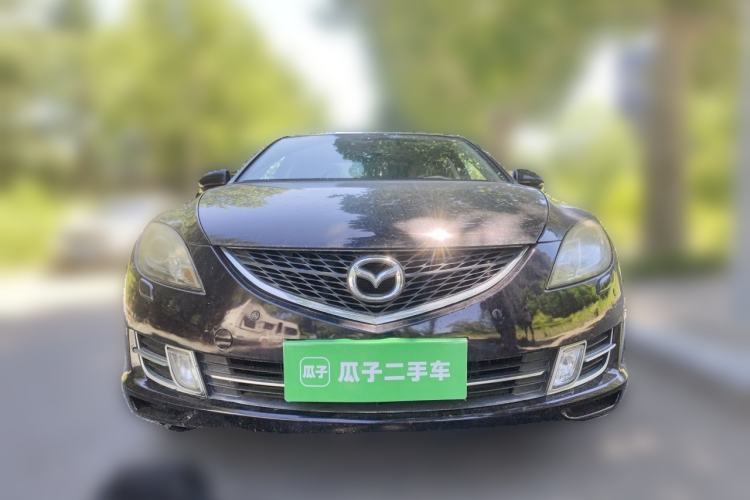 Used Mazda 6 2012 2.0L Automatic Elite Edition Front