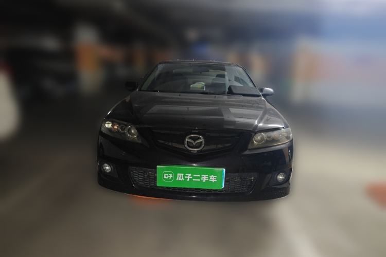Used Mazda 6 2012 2.0L Automatic Fashion Edition Front