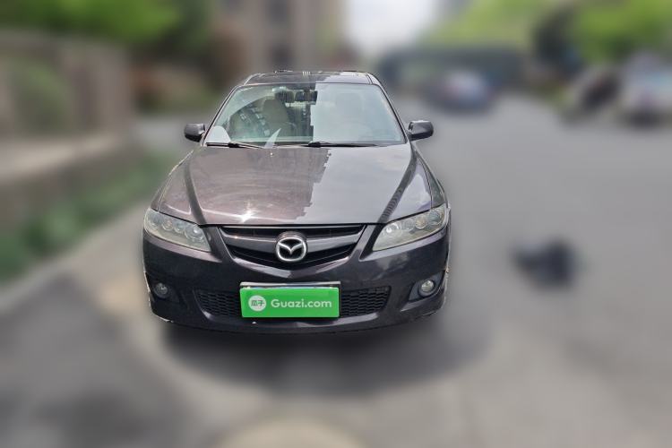 Used Mazda 6 2012 2.0L Automatic Fashion Edition Front