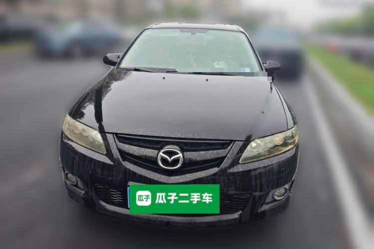 Used Mazda 6 2012 2.0L Automatic Fashion Edition Front