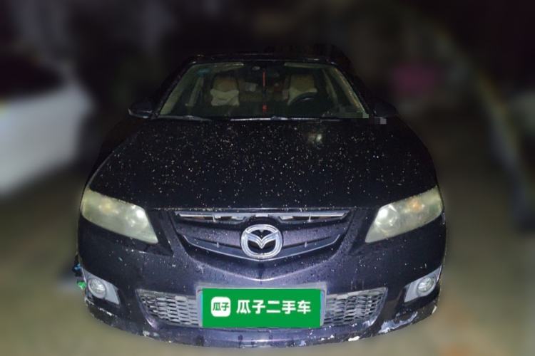 Used Mazda 6 2012 2.0L Automatic Fashion Edition Front