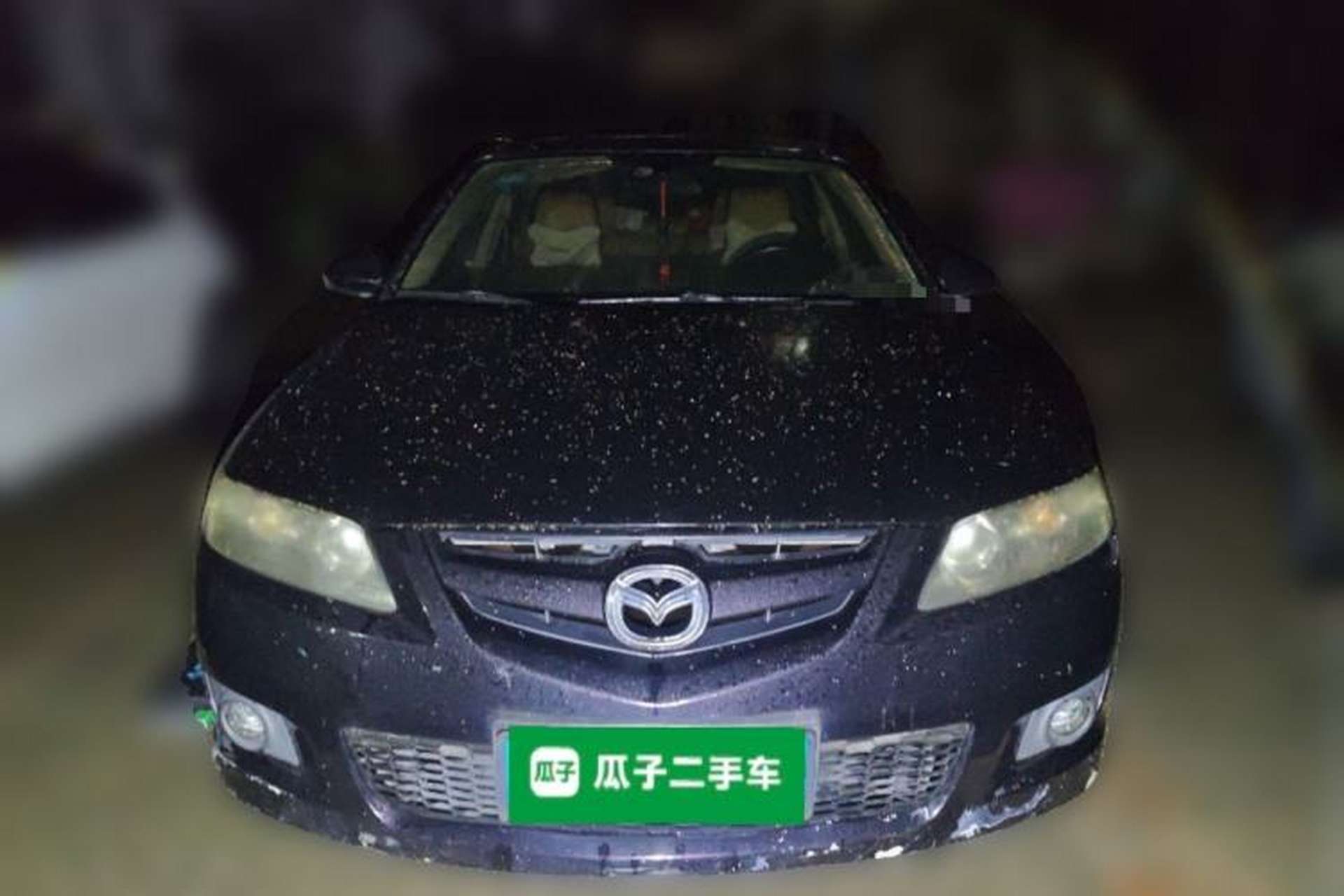 Used Mazda 6 2012 2.0L Automatic Fashion Edition Front