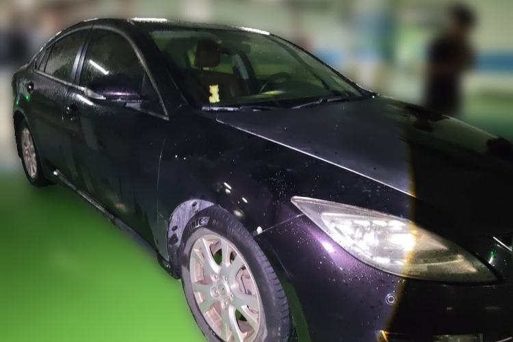 Used Mazda 6 2012 2.0L Automatic Elite Edition Front Right 45 Deg