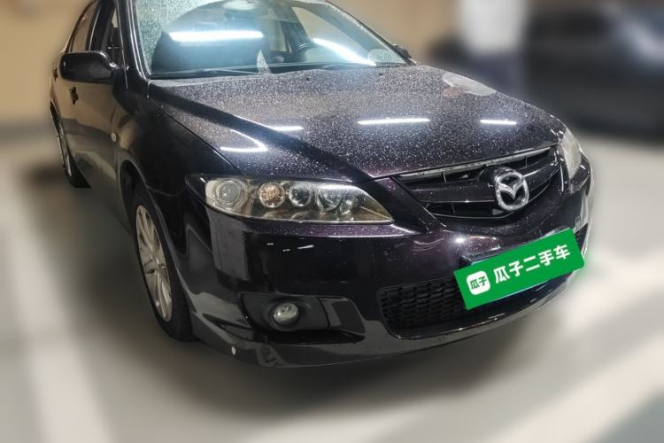 Used Mazda 6 2012 2.0L Automatic Fashion Edition Front Right 45 Deg