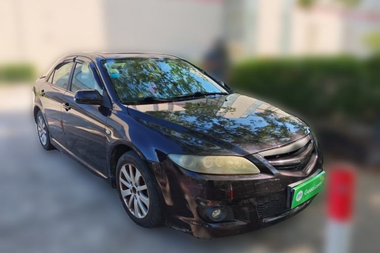 Used Mazda 6 2012 2.0L Automatic Fashion Edition Front Right 45 Deg