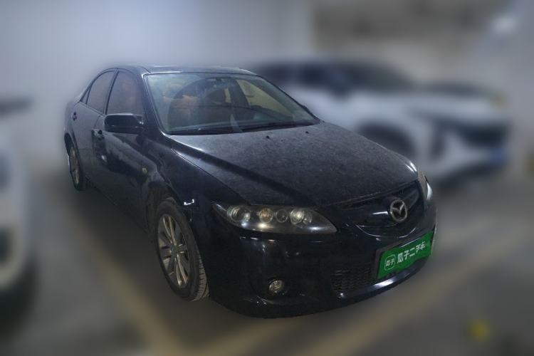 Used Mazda 6 2012 2.0L Automatic Fashion Edition Front Right 45 Deg