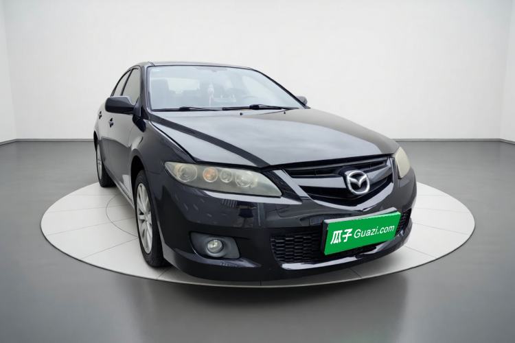 Used Mazda 6 2012 2.0L Automatic Fashion Edition Front Right 45 Deg