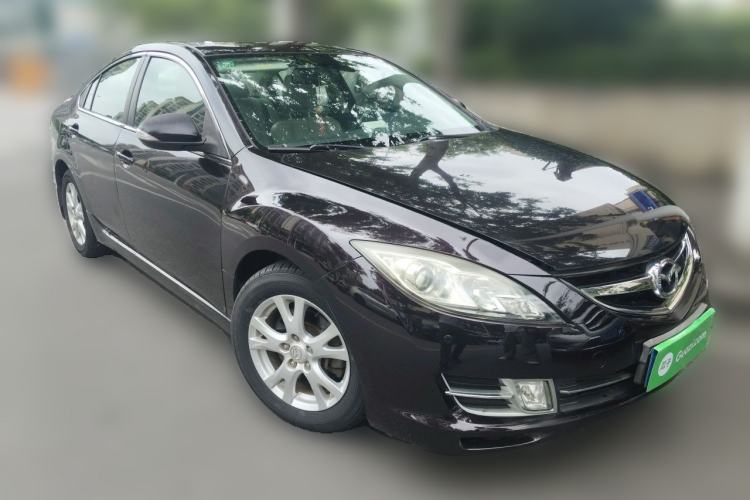 Used Mazda 6 2012 2.0L Automatic Elite Edition Front Right 45 Deg