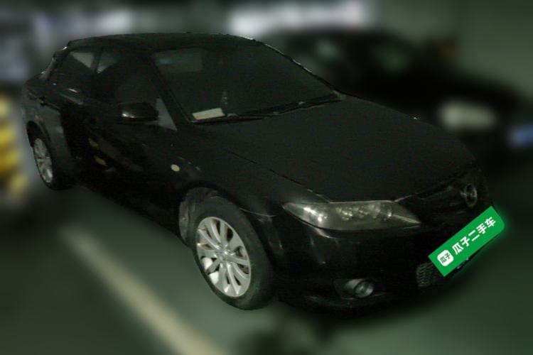 Used Mazda 6 2012 2.0L Automatic Fashion Edition Front Right 45 Deg