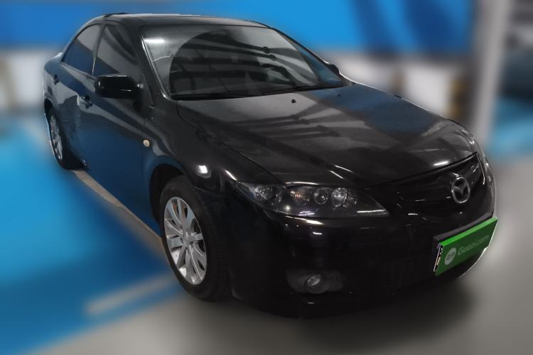 Used Mazda 6 2012 2.0L Automatic Fashion Edition Front Right 45 Deg