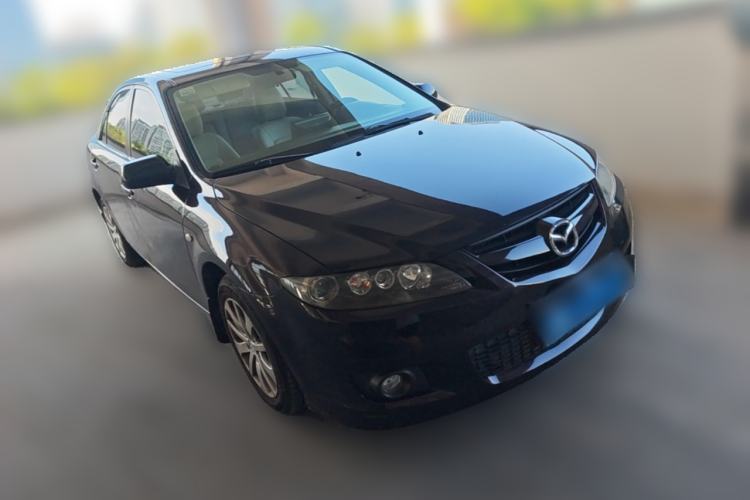 Used Mazda 6 2012 2.0L Automatic Fashion Edition Front Right 45 Deg
