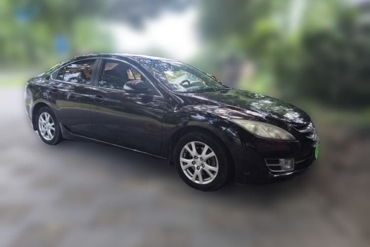 Used Mazda 6 2012 2.0L Automatic Elite Edition Front Right 45 Deg