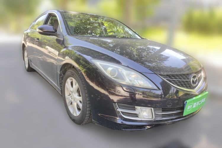 Used Mazda 6 2012 2.0L Automatic Elite Edition Front Right 45 Deg