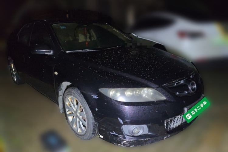 Used Mazda 6 2012 2.0L Automatic Fashion Edition Front Right 45 Deg