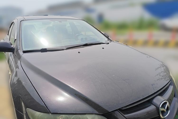 Used Mazda 6 2012 2.0L Automatic Fashion Edition Front Right 45 Deg