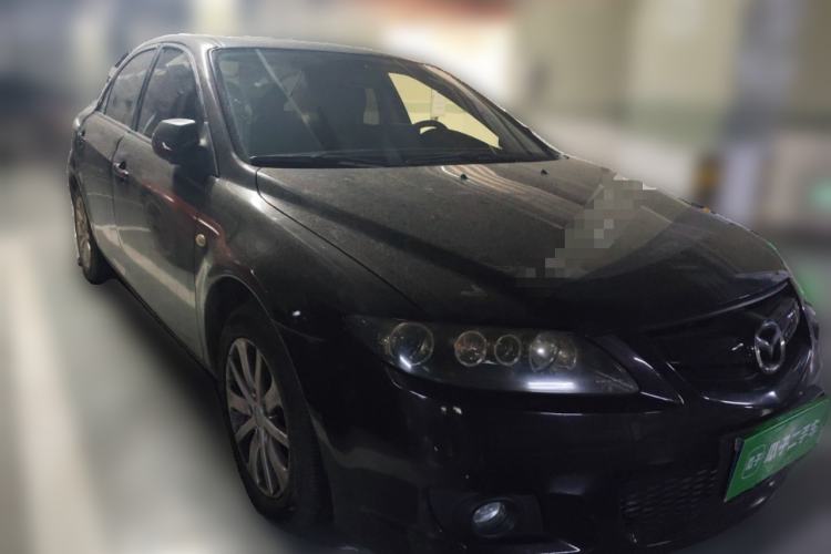 Used Mazda 6 2012 2.0L Automatic Fashion Edition Front Right 45 Deg