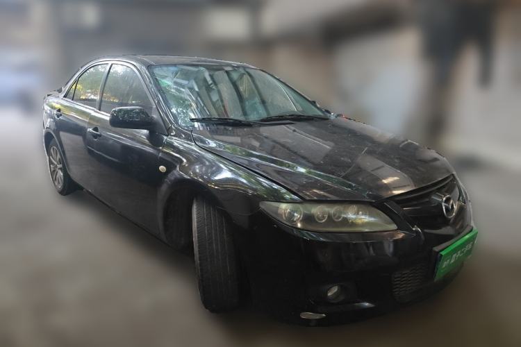 Used Mazda 6 2012 2.0L Automatic Fashion Edition Front Right 45 Deg