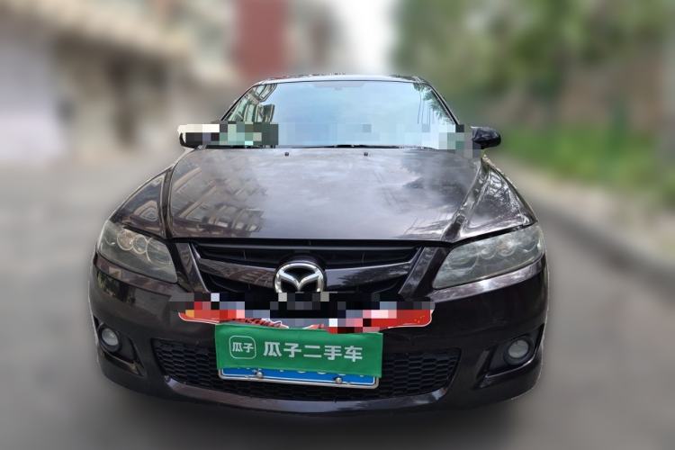 Used Mazda 6 2012 2.0L Automatic Fashion Edition Front