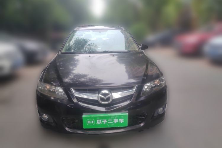Used Mazda 6 2012 2.0L Automatic Fashion Edition Front