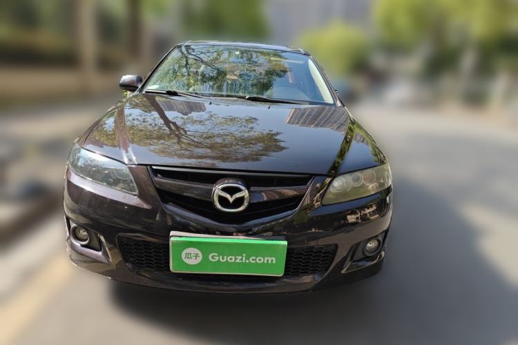 Used Mazda 6 2012 2.0L Automatic Fashion Edition Front