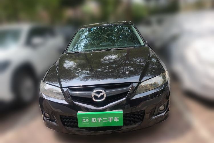 Used Mazda 6 2012 2.0L Automatic Fashion Edition Front