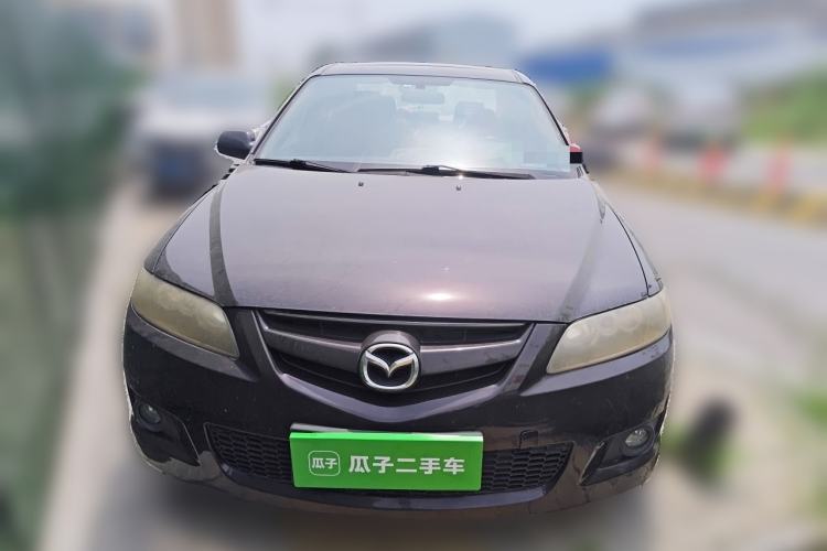 Used Mazda 6 2012 2.0L Automatic Fashion Edition Front